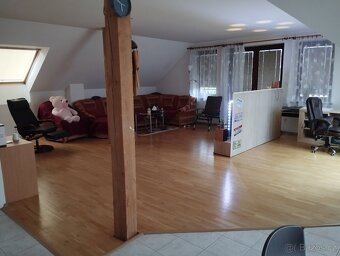 Pronajmu podkrovi - 8