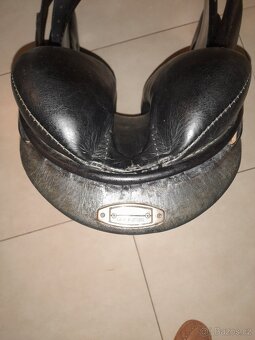 Prodám drezurní sedlo Stübben - 8
