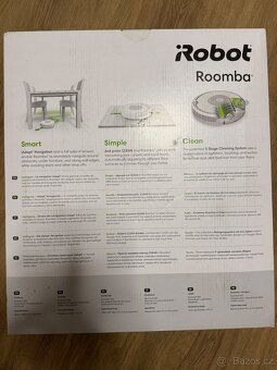 Robotický vysavač iRobot roomba 605 - 8