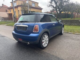 MINI Cooper 1.6 Benzín - 8