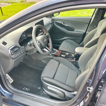 Hyundai I30 N-Line 2025 1.5T-GDI 48V, 4tis.km DCT DPH - 8