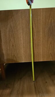 Manželská postel s nočními stolky - 8