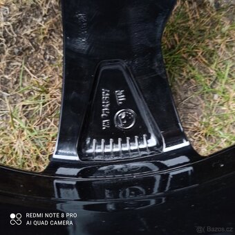 Orig.alu disky ŠKODA SCALA,KAMIQ 17" - 8