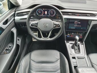 VW Arteon SB Elegance 2.0 TDI 147kW DSG - Zálohováno - 8