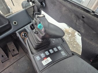 Použitý vysokozdvižný vozík Jungheinrich 5t, nafta - 8