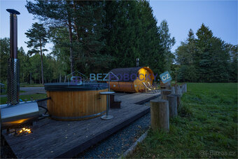 Rozlehlé pozemky o výměře 14 794 m² se stavebními parcelami, - 8