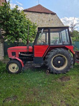 Prodám Zetor 5611 - 8