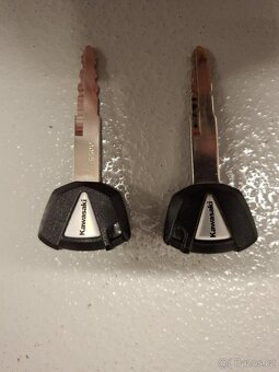 Kawasaki Versys 650 - 8