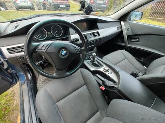 Prodam/Vymenim BMW e60 525d 130kw uprava - AC Schnitzer - 8