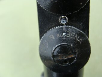 Puškohled ZEISS JENA   s montáží - 8