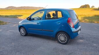 hyundai i10 1,0 - 8
