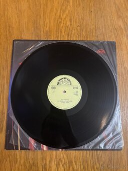 Originální pressy z Německa + mix Supraphon - 8