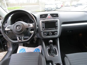 Volkswagen Scirocco, 1,4TSI-90KW-NOVÁ STK - 8