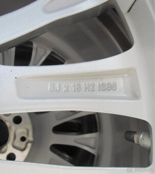 Alu BMW G30/31 8Jx18 H2 IS 30 - 8
