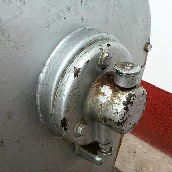 Bruska kotoučová na nože a sekáče - 8