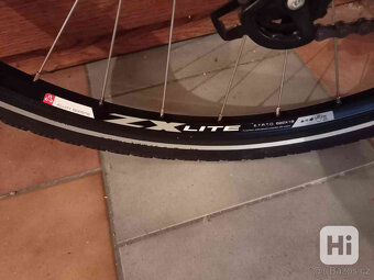 pánské trekové kolo - 8