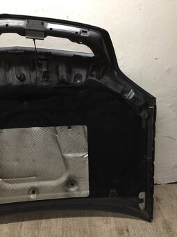 OPEL VECTRA C 2002-2008 - KAPOTA ŠEDÁ - 8