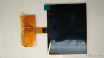 LCD displej Maxidot do budikov VDO, Jaeger - 8