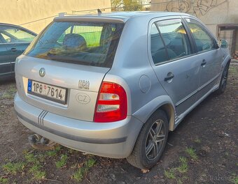 Škoda Fabia 1.4mpi - 8