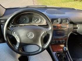 Mercedes C W203 320 CDi - 8