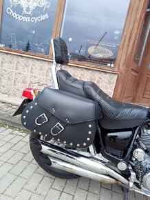 Yamaha XV 1100 Virago - 8