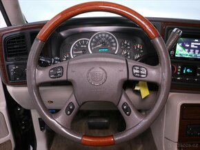 Cadillac Escalade 6,0 V8 257kW Automat Platinum (2003) - 8