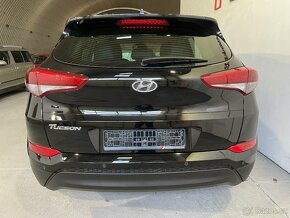 Hyundai Tucson 1.6i - 97Kw - 81.000Km - 8