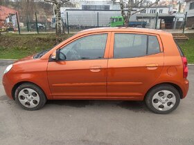 PICANTO 1,1 48 KW KLIMATIZACE SERVO - 8