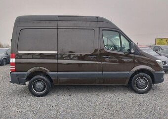 Mercedes-Benz Sprinter 314 CDI L1H2 Klima, Automat nafta - 8