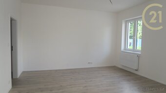 Svitavy, Říční 2kk, předzahrádka, slunný, sklep, parkovac... - 8