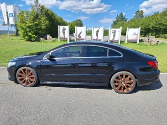Vw Passat CC R-line INDIVIDUAL 3.6 DSG 4x4 - 8