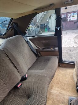 NOVÁ CENA - Prodám Renault Fuego 2.0 GTX - 8