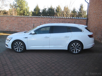 RENAULT TALISMAN COMBI 1.8 TCe ČR, 1.MAJ, SERVISKA - 8