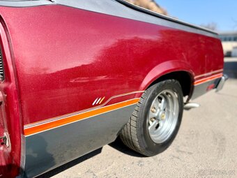 1983 CHEVROLET EL CAMINO SS | 5.0 V8 | Testace | DPH - 8