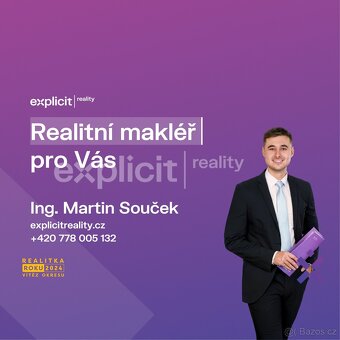 Pronájem byty 1+kk, 26 m2 - Zlín, ev.č. 02199 - 8