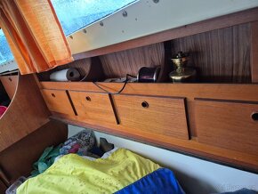 Plachtnice Sunbeam Gitana 28 - v rekonstrukci - 8