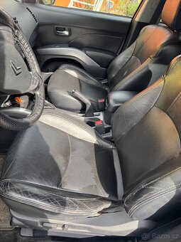 CITROEN C-CROSSER 2,2 hdi 7 míst, 2009 - 8