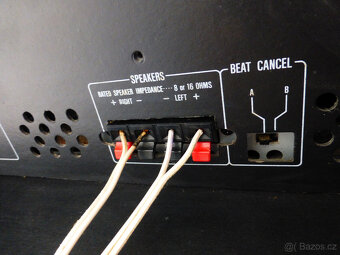 stereo věž SHARP - 8