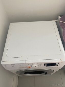 Pračka + sušička Indesit - 8