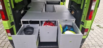 Renault Trafic energy camper - 8
