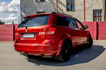 Dodge Journey 2.0L CRD TD SXT A/T - 8