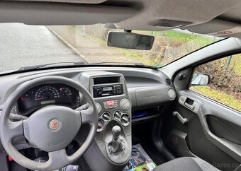 Fiat Panda 1,1i rozvody dělané ,Nová STK benzín - 8