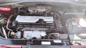 hyundai getz 1,4 - 8
