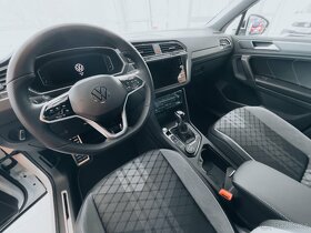 VW Tiguan R-Line 2,0 TDI 110 kW 4M 7DSG - 8