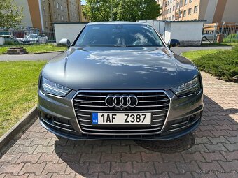 Audi A7 Sportback 3.0TDI Quattro S-tronic 3x S-line facelift - 8