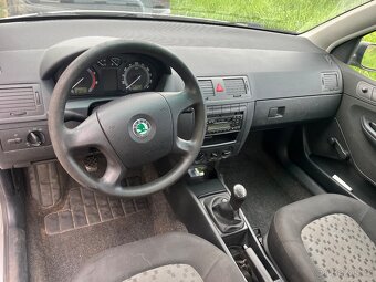 Škoda Fabia 1.2 htp 2007 - 8
