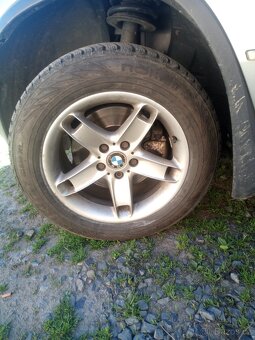 BMW X5 4x4 135 kW automat 3.0. TDI v6 - 8