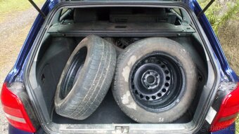 Audi alu disky zn.Ronal - 8