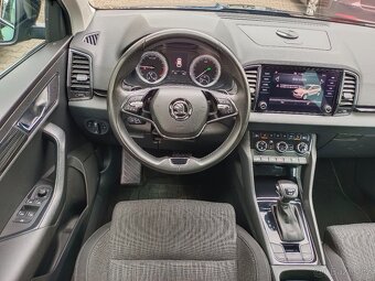 Škoda Karoq Style 2.0TDI 110kW 4x4 DSG ACC Keyless Tažné Qi - 8