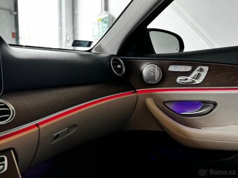 Mercedes-Benz E 300 AMG,Pano,Burmester,Sitzklima,Mbux - 8